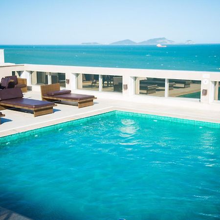 Royal Atlântica Macaé Hotel Esterno foto