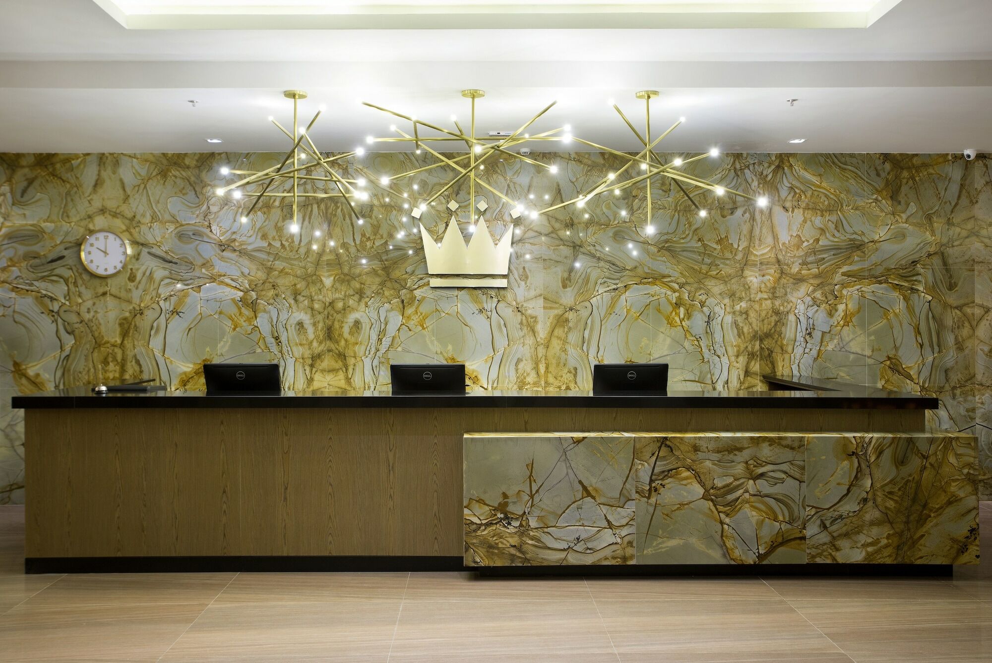 Royal Atlântica Macaé Hotel Esterno foto